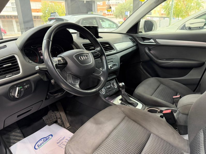 
								AUDI Q3 2.0 TDI quattro Str S line edition completo									