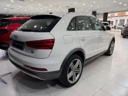 AUDI Q3 2.0 TDI quattro Str S line edition