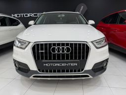 AUDI Q3 2.0 TDI quattro Str S line edition