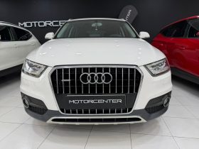 AUDI Q3 2.0 TDI quattro Str S line edition