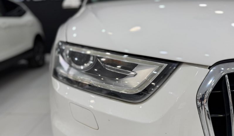 
								AUDI Q3 2.0 TDI quattro Str S line edition completo									