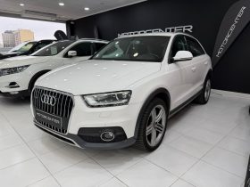 AUDI Q3 2.0 TDI quattro Str S line edition