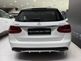 MERCEDES-BENZ Clase C C 220 BlueTEC AMG Line Estate