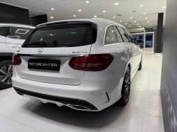 MERCEDES-BENZ Clase C C 220 BlueTEC AMG Line Estate