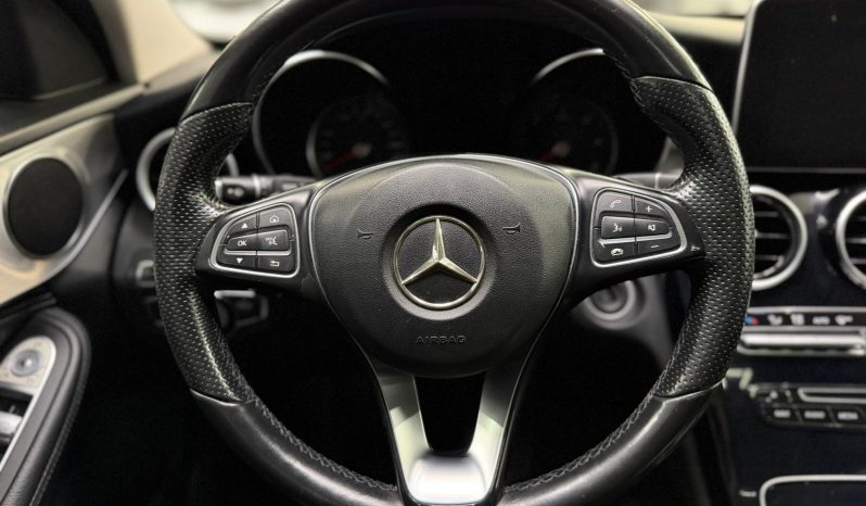 
								MERCEDES-BENZ Clase C C 220 BlueTEC AMG Line Estate completo									