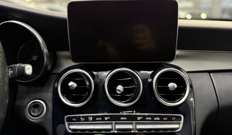 
								MERCEDES-BENZ Clase C C 220 BlueTEC AMG Line Estate completo									