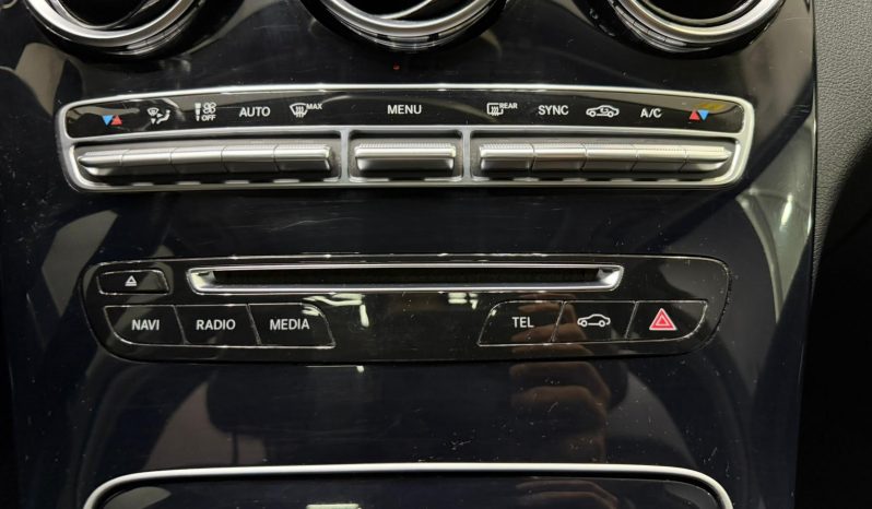 
								MERCEDES-BENZ Clase C C 220 BlueTEC AMG Line Estate completo									