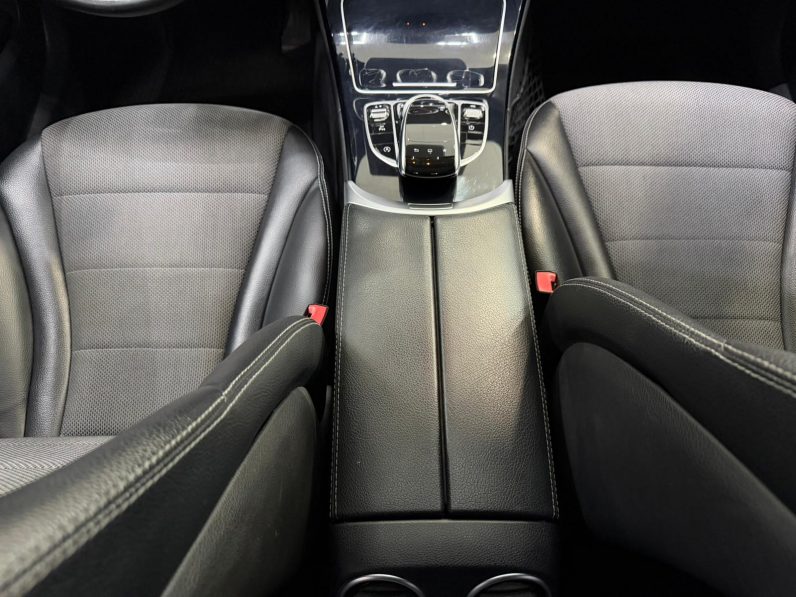 
								MERCEDES-BENZ Clase C C 220 BlueTEC AMG Line Estate completo									