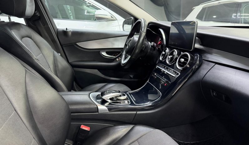 
								MERCEDES-BENZ Clase C C 220 BlueTEC AMG Line Estate completo									