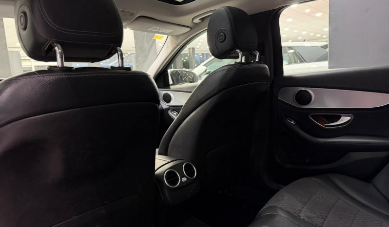 
								MERCEDES-BENZ Clase C C 220 BlueTEC AMG Line Estate completo									