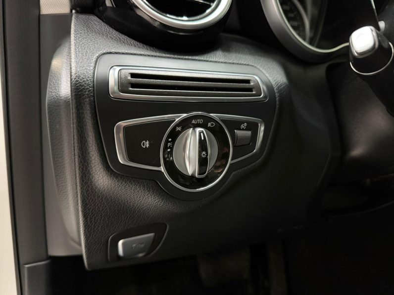 
								MERCEDES-BENZ Clase C C 220 BlueTEC AMG Line Estate completo									