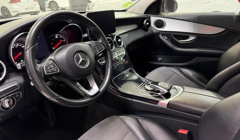 
								MERCEDES-BENZ Clase C C 220 BlueTEC AMG Line Estate completo									