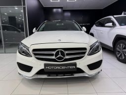MERCEDES-BENZ Clase C C 220 BlueTEC AMG Line Estate