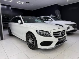 MERCEDES-BENZ Clase C C 220 BlueTEC AMG Line Estate