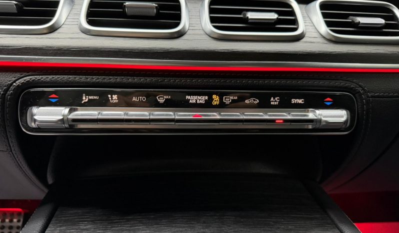 
								MERCEDES-BENZ GLE Coupé GLE 350 d 4MATIC completo									