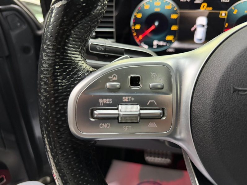 
								MERCEDES-BENZ GLE Coupé GLE 350 d 4MATIC completo									