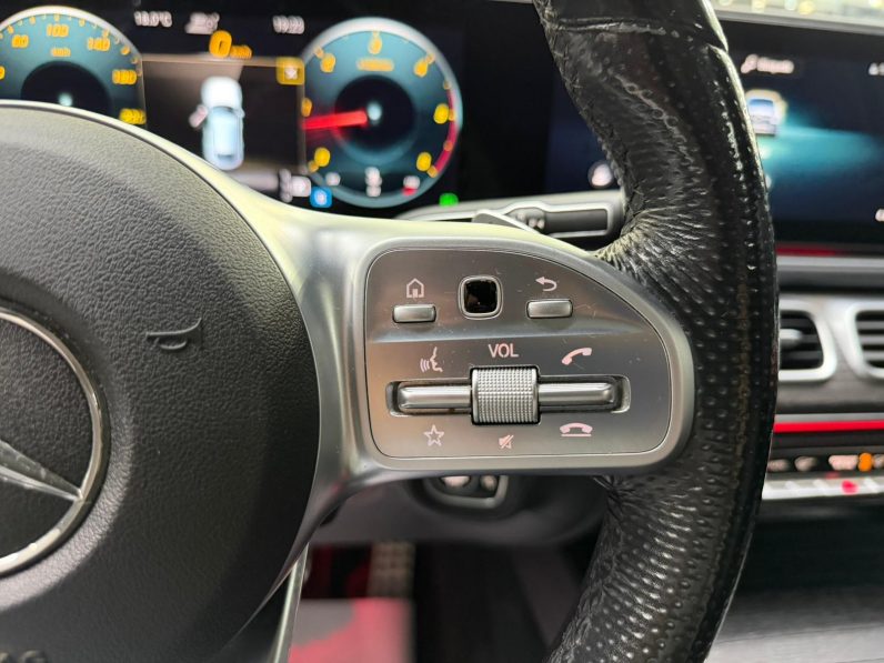 
								MERCEDES-BENZ GLE Coupé GLE 350 d 4MATIC completo									