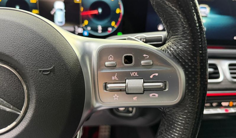 
								MERCEDES-BENZ GLE Coupé GLE 350 d 4MATIC completo									