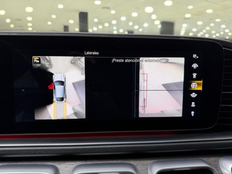 
								MERCEDES-BENZ GLE Coupé GLE 350 d 4MATIC completo									