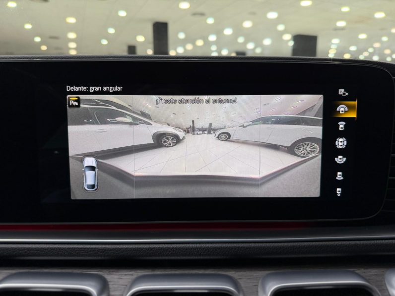 
								MERCEDES-BENZ GLE Coupé GLE 350 d 4MATIC completo									