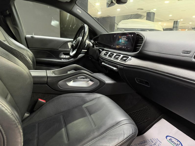 
								MERCEDES-BENZ GLE Coupé GLE 350 d 4MATIC completo									