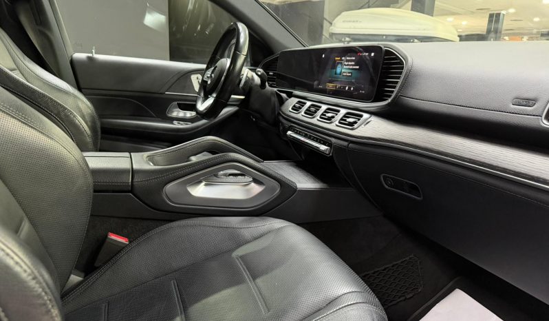 
								MERCEDES-BENZ GLE Coupé GLE 350 d 4MATIC completo									