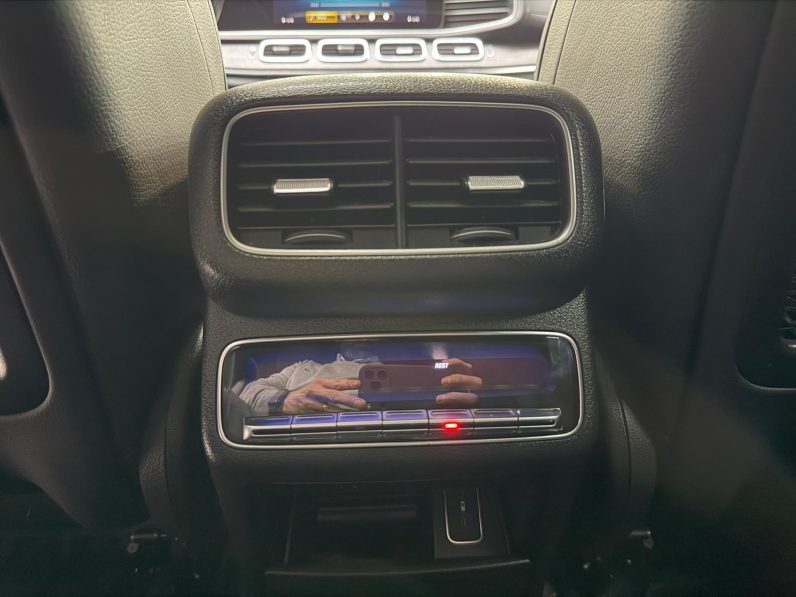 
								MERCEDES-BENZ GLE Coupé GLE 350 d 4MATIC completo									