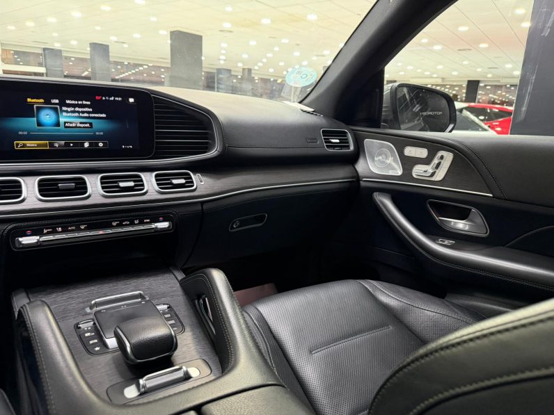 
								MERCEDES-BENZ GLE Coupé GLE 350 d 4MATIC completo									