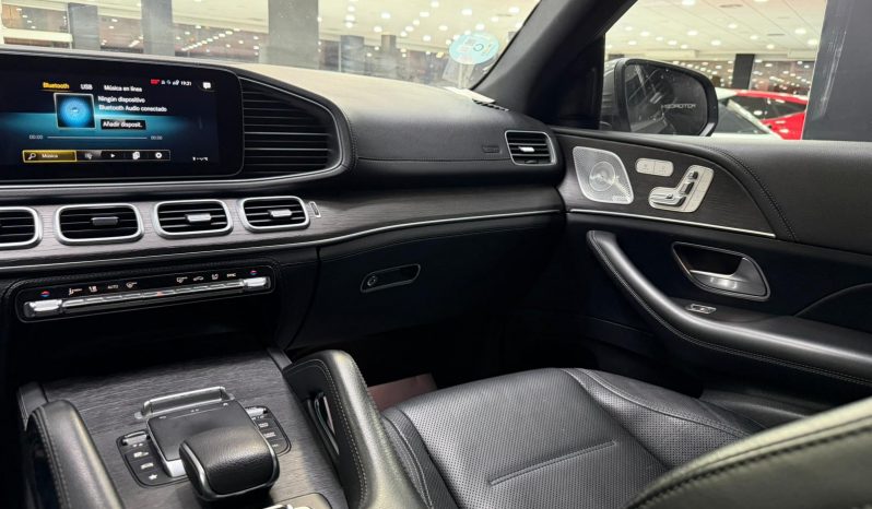 
								MERCEDES-BENZ GLE Coupé GLE 350 d 4MATIC completo									