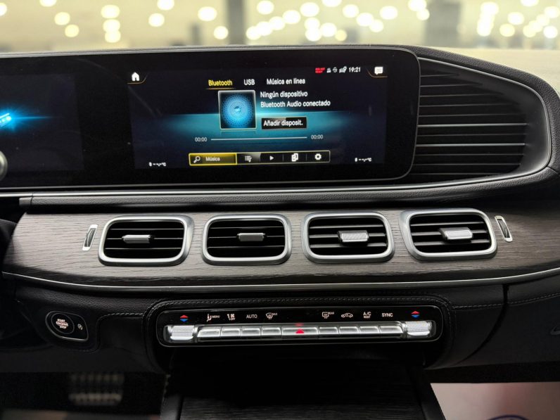 
								MERCEDES-BENZ GLE Coupé GLE 350 d 4MATIC completo									