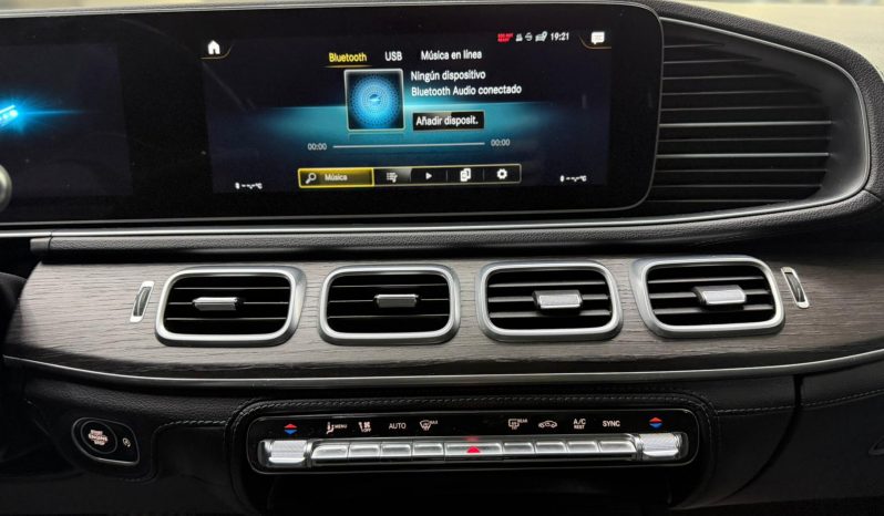 
								MERCEDES-BENZ GLE Coupé GLE 350 d 4MATIC completo									