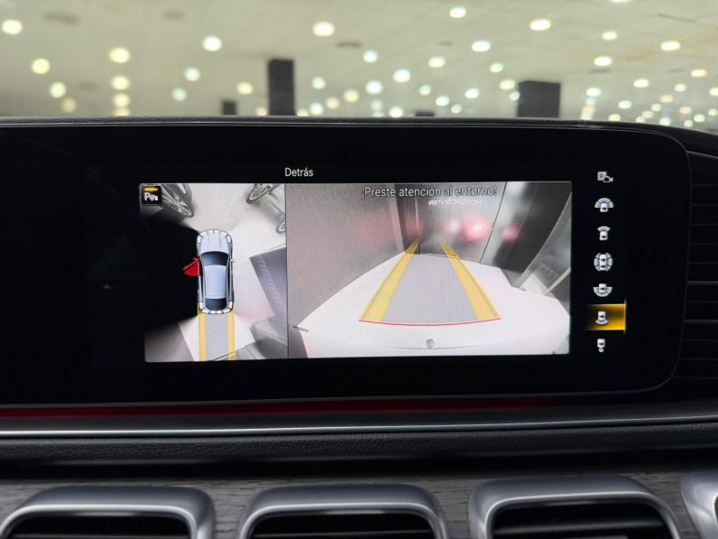 
								MERCEDES-BENZ GLE Coupé GLE 350 d 4MATIC completo									