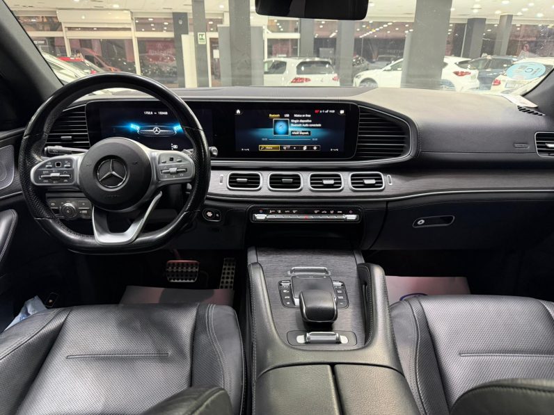 
								MERCEDES-BENZ GLE Coupé GLE 350 d 4MATIC completo									