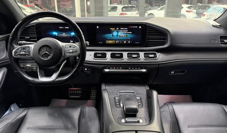 
								MERCEDES-BENZ GLE Coupé GLE 350 d 4MATIC completo									