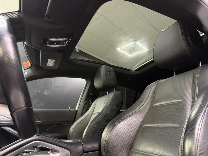 
								MERCEDES-BENZ GLE Coupé GLE 350 d 4MATIC completo									