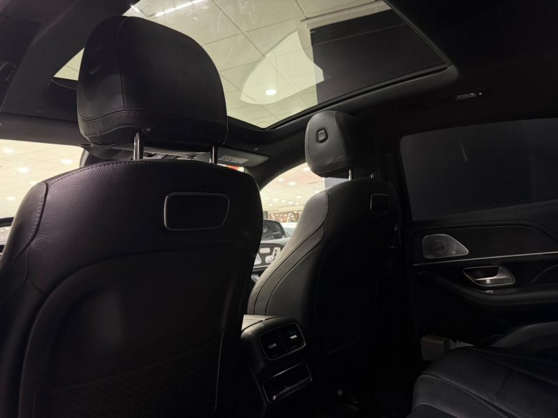 
								MERCEDES-BENZ GLE Coupé GLE 350 d 4MATIC completo									