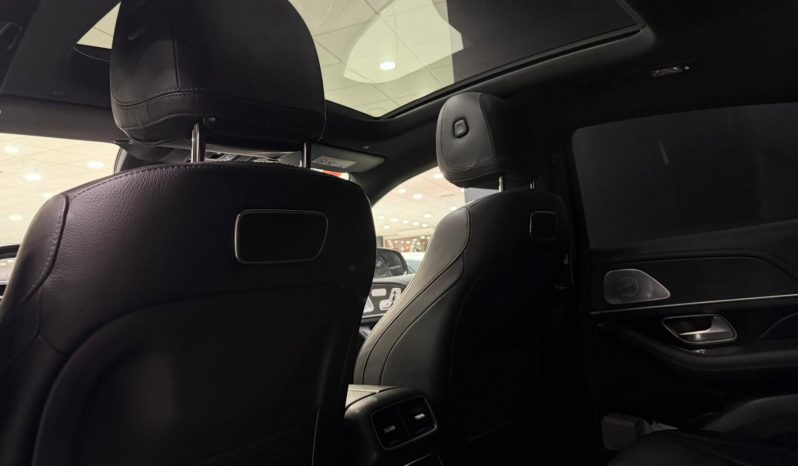 
								MERCEDES-BENZ GLE Coupé GLE 350 d 4MATIC completo									