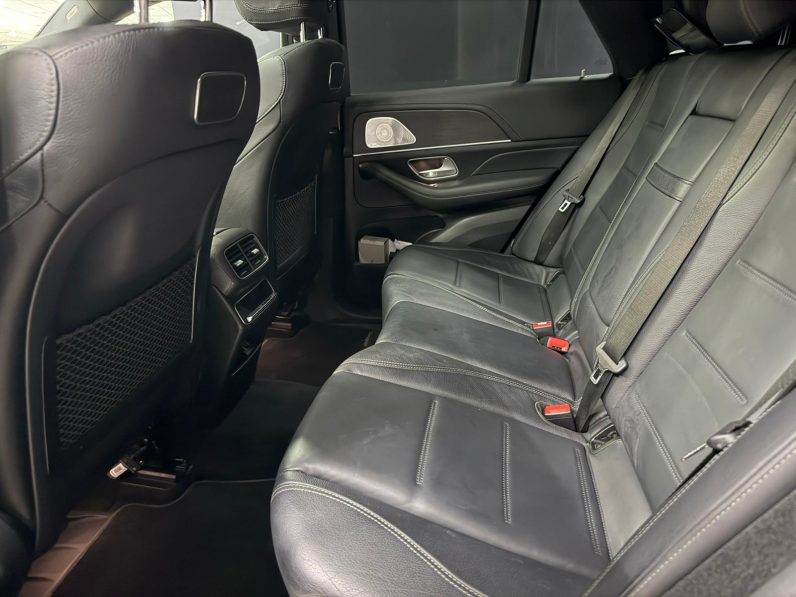 
								MERCEDES-BENZ GLE Coupé GLE 350 d 4MATIC completo									