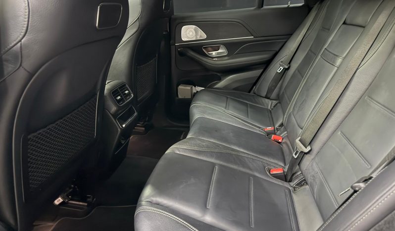 
								MERCEDES-BENZ GLE Coupé GLE 350 d 4MATIC completo									