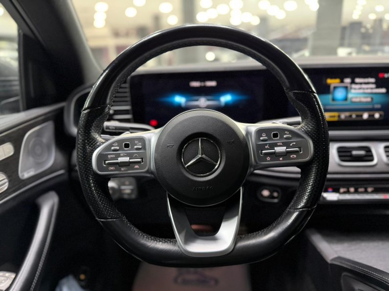 
								MERCEDES-BENZ GLE Coupé GLE 350 d 4MATIC completo									