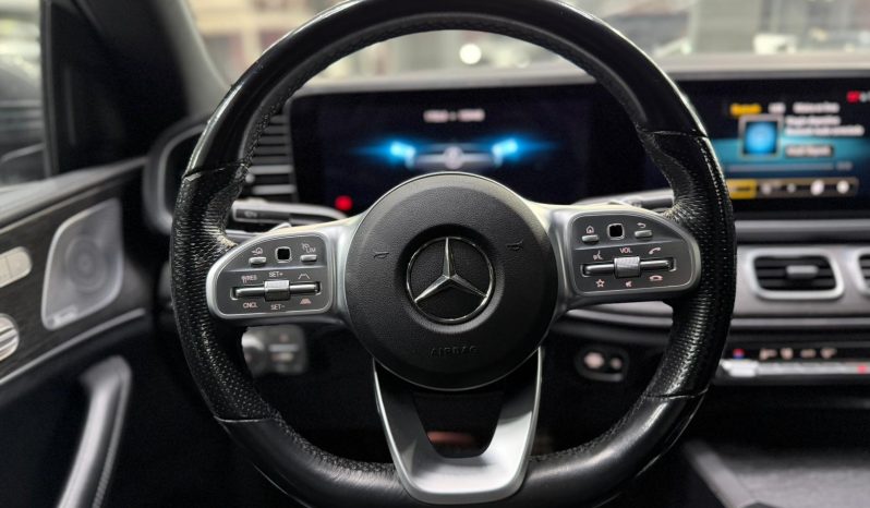 
								MERCEDES-BENZ GLE Coupé GLE 350 d 4MATIC completo									