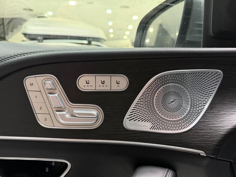 
								MERCEDES-BENZ GLE Coupé GLE 350 d 4MATIC completo									