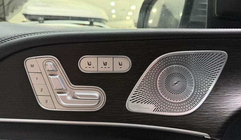 
								MERCEDES-BENZ GLE Coupé GLE 350 d 4MATIC completo									