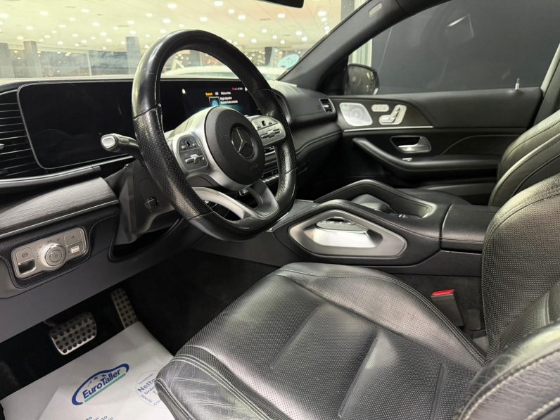 
								MERCEDES-BENZ GLE Coupé GLE 350 d 4MATIC completo									