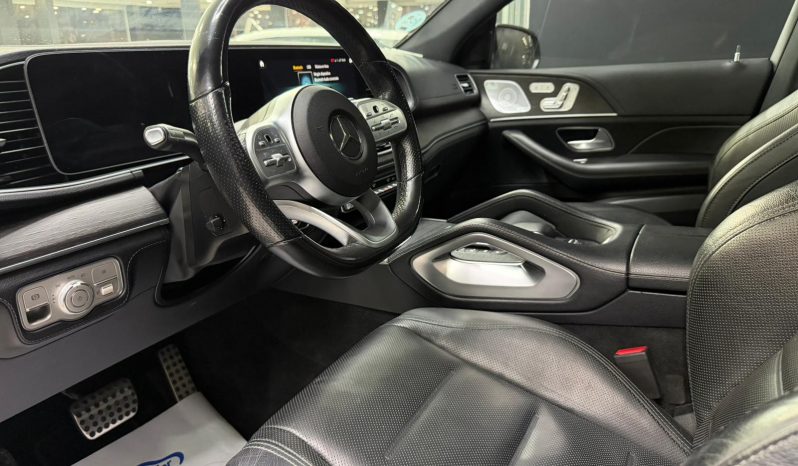 
								MERCEDES-BENZ GLE Coupé GLE 350 d 4MATIC completo									