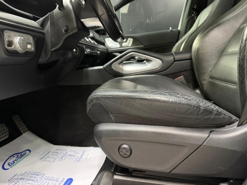 
								MERCEDES-BENZ GLE Coupé GLE 350 d 4MATIC completo									