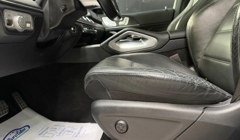 
								MERCEDES-BENZ GLE Coupé GLE 350 d 4MATIC completo									