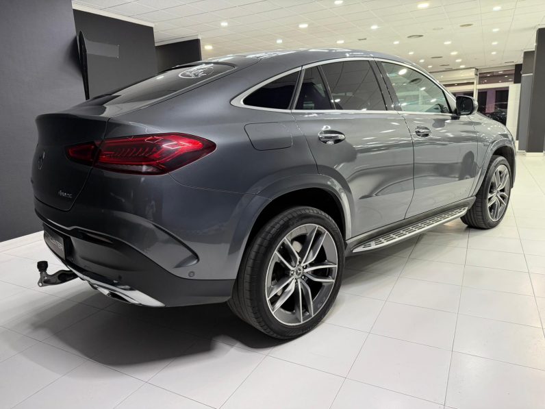 
								MERCEDES-BENZ GLE Coupé GLE 350 d 4MATIC completo									