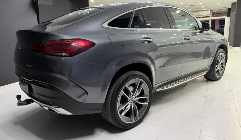 
								MERCEDES-BENZ GLE Coupé GLE 350 d 4MATIC completo									