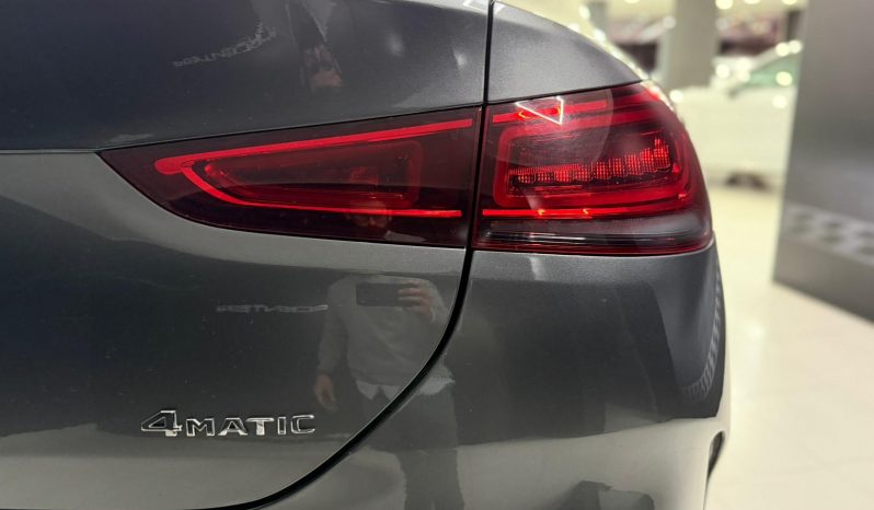 
								MERCEDES-BENZ GLE Coupé GLE 350 d 4MATIC completo									